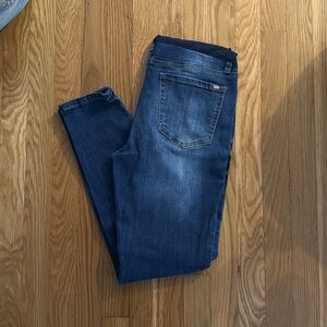 Maternity jeans